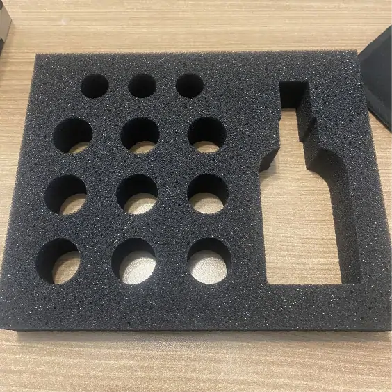 imagem de projeto em acrílico